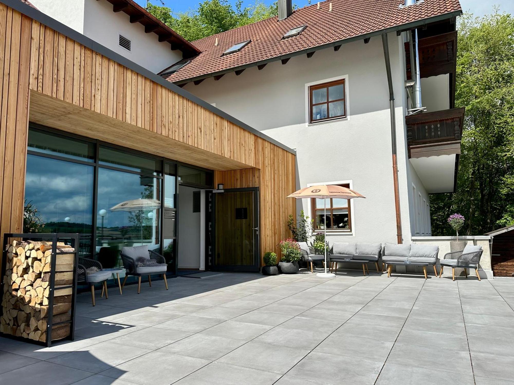 Landgasthof Linden Exterior foto